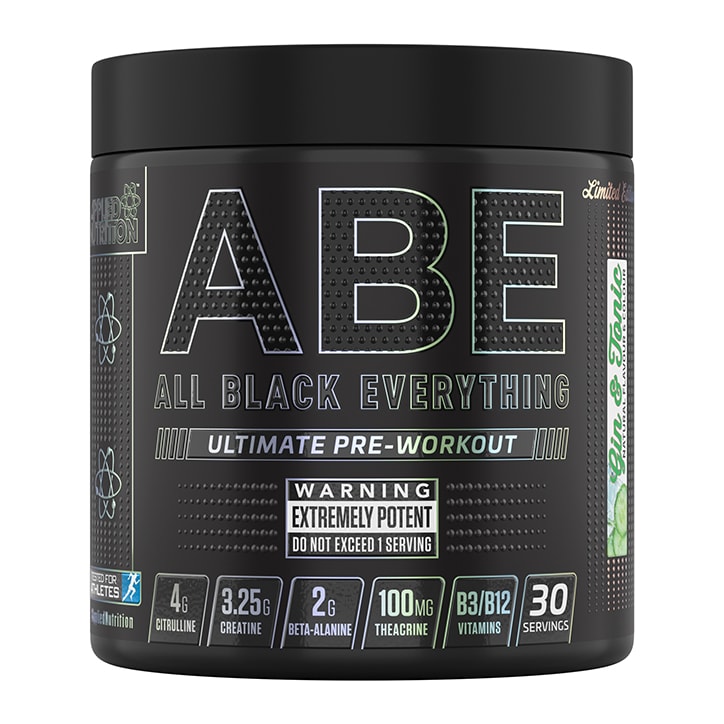 ABE 315g gin & tonic - Applied Nutrition